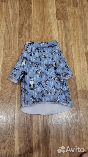 Одежда для йорка, размер м