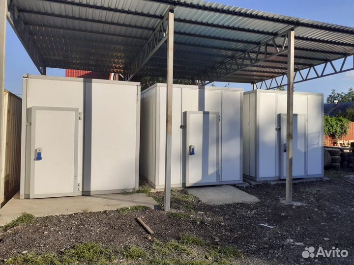 Аренда холодильной камеры