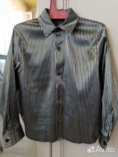 Рубашки и брюки