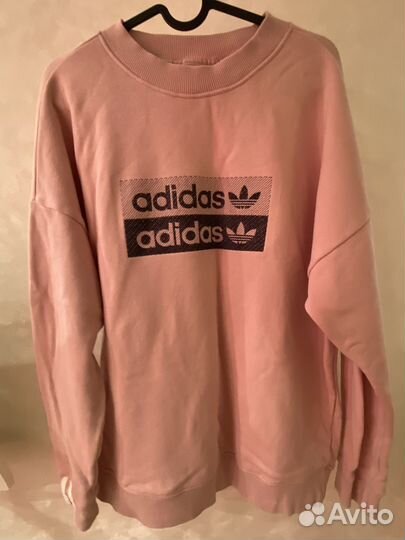 Кофта adidas женская