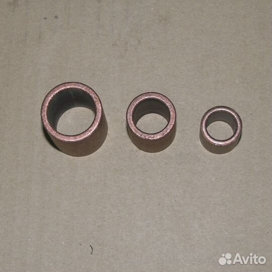 Втулка стартера камаз, маз ст ст142-3708404/63/64