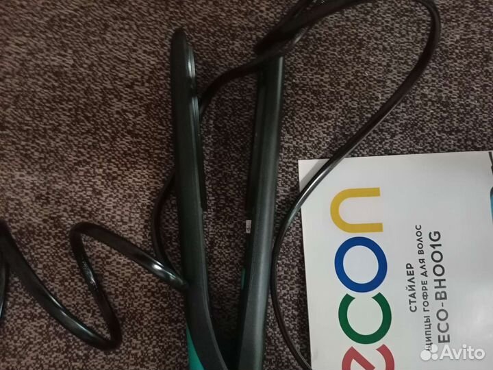 Щипцы гофре