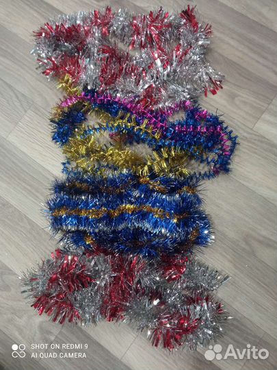 Украшения для ёлки