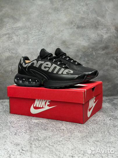 Nike Air Max Dn Supreme Black