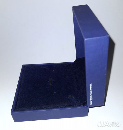 Коробочка,футляр для украшений Swarovski