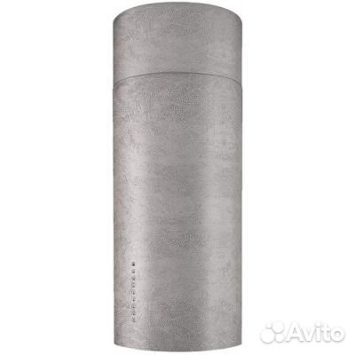 Вытяжка faber cylindra isola plus concrete A37