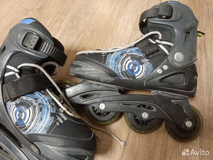 Ролики раздвижные детские