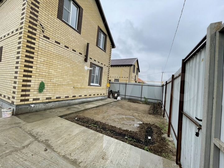 Дом 125 м² на участке 4 сот.