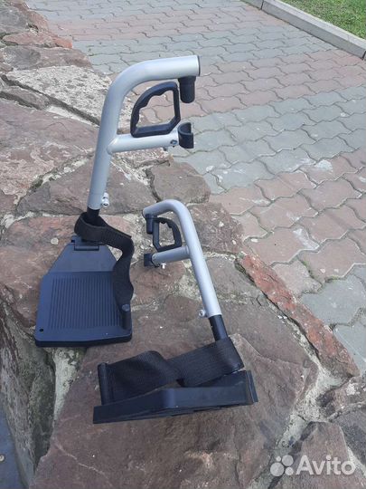 Подставки для ног для инвалидной коляски