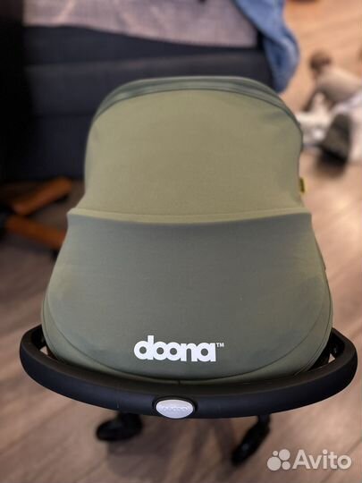 Коляска автокресло doona