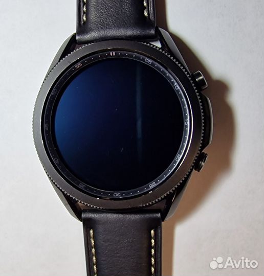 Samsung galaxy watch 3 45 mm, черн