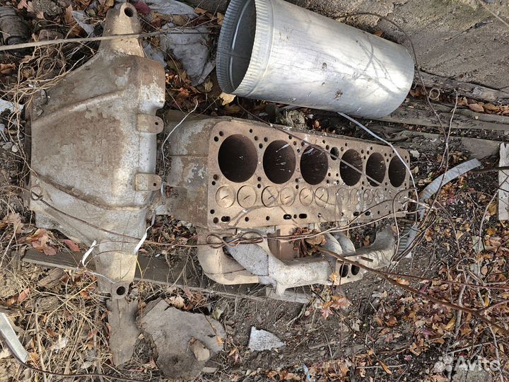 Продам блок двс ЗИЛ 130 157-Д