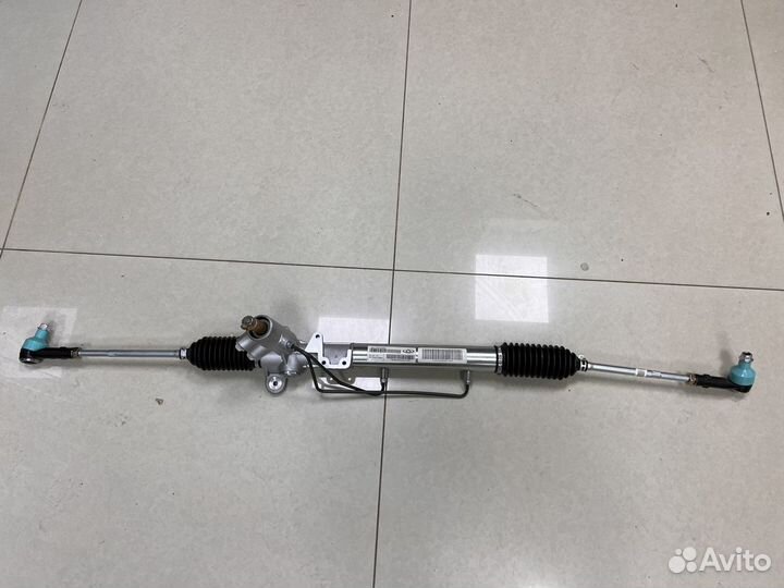 Рулевая рейка chery tiggo 2