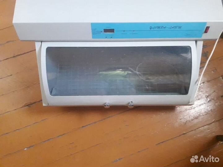 Бактерицидная камера Ферропласт кб-Я-фп