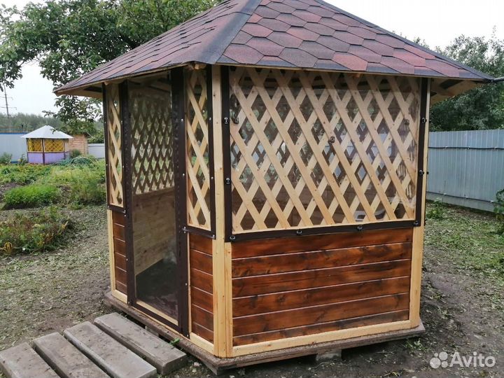 Окна для веранды