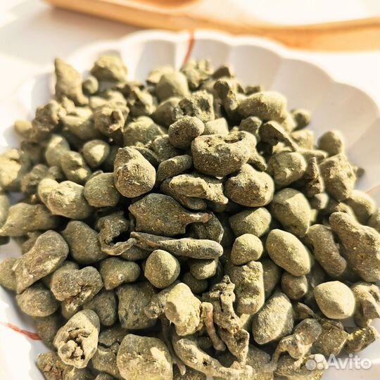 Китайский чай злая смола пуэра