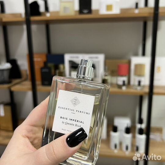 Отливанты Bois Impérial Essential Parfums