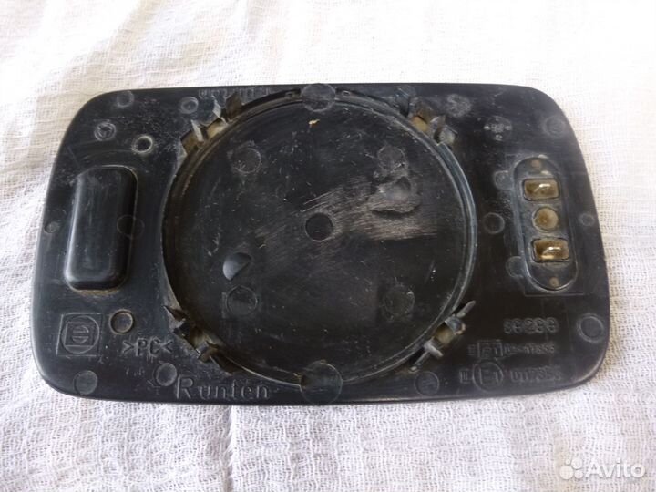 Боковое левое зеркало для бмв 5 в 39 кузове