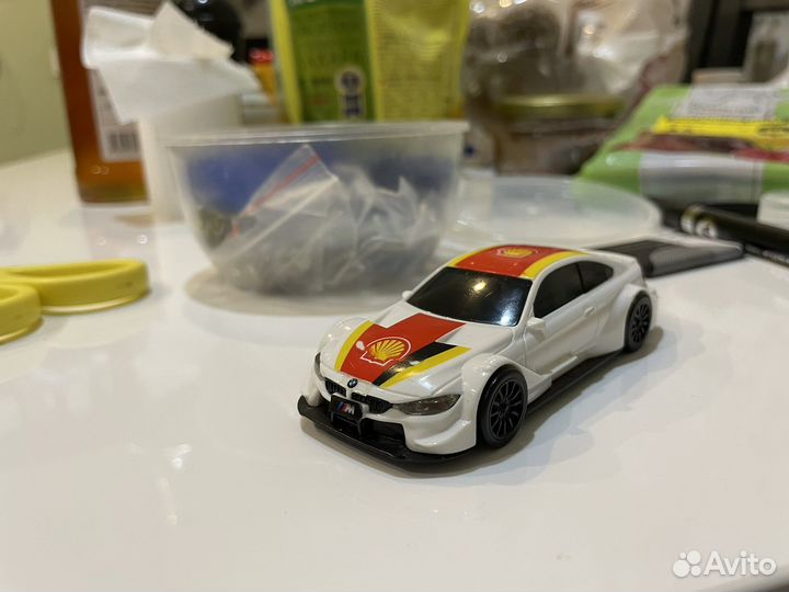 Модель BMW “shell”