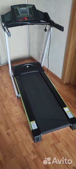 Беговая дорожка электрическая torneo