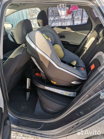 Автокресло детское до 3-х лет Welldon safe pod fix