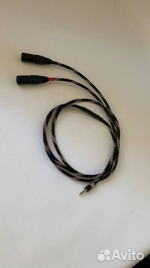 Высококачественный аудиокабель