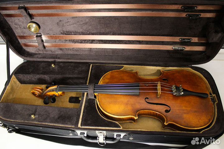 Альт мастеровой (Мастер П.Шюдтц)