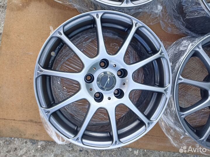 Литые диски A-Tech Schneider R16 как новые легкие