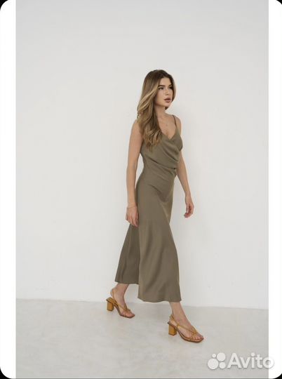 Платье женское 44