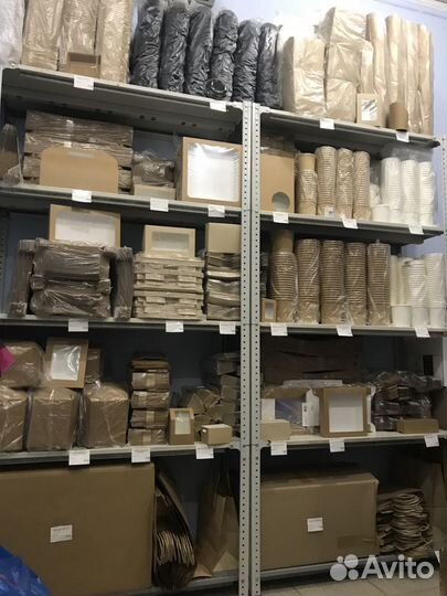 Крафт коробки и упаковка опт и розница