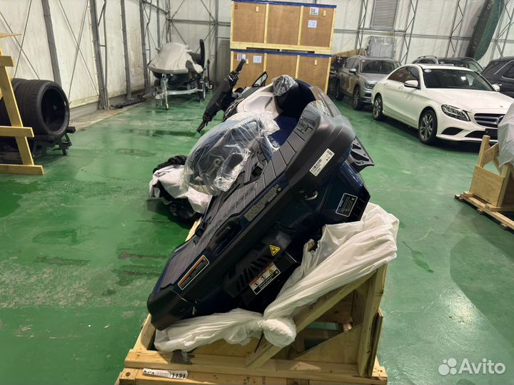 Гидроцикл BRP SEA-DOO GTX 300