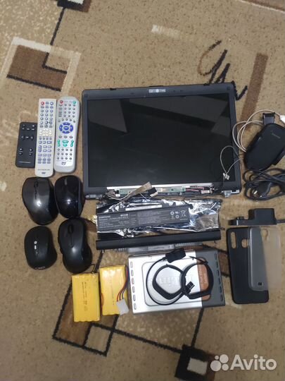 Запчасти для компьютера