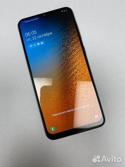Телефон Samsung Galaxy A30 A305