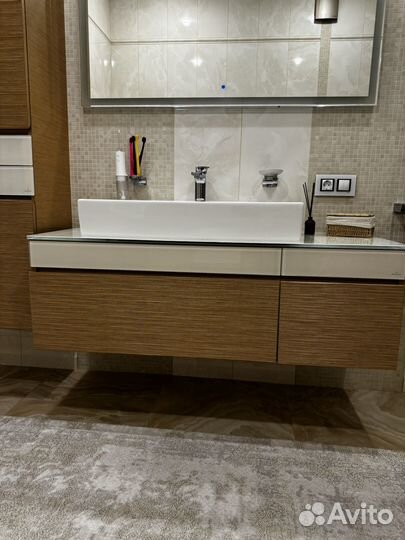 Мебель для ванной villeroy boch