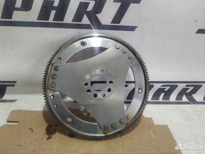 Маховик Audi Q7 4L BHK 2005—2009