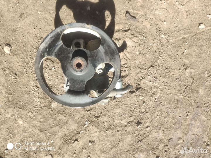 Насос гур Mazda 2 1.3