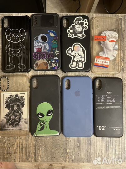 Чехол на iPhone 10 xs