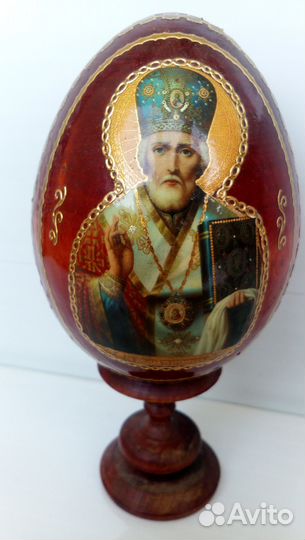 Пасхальное яйцо