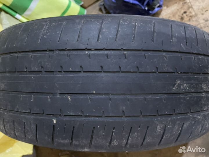 Cooper Evolution CTT 235/55 R18 100V