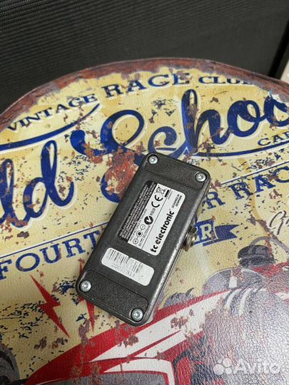 Педаль эффектов TC Electronic Ditto Looper