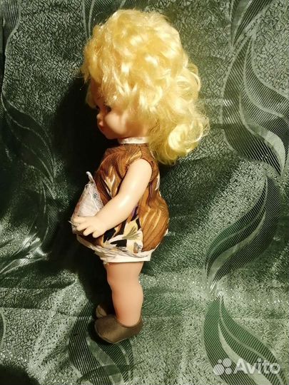 Кукла СССР, 80-е