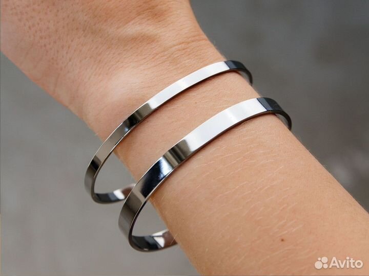 Брасет парный, украшения