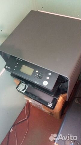 Мфу Canon i-sensys MF4410