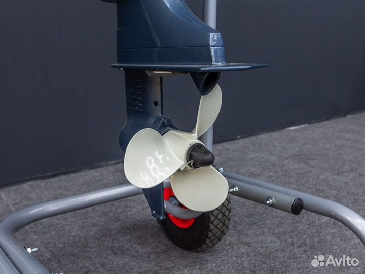 Лодочный мотор Mikatsu MF 5 FHS + бак