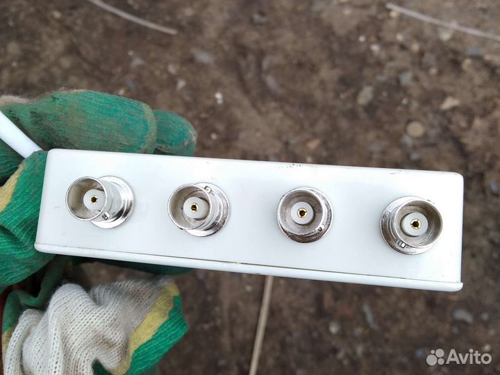 Разветвитель avd104