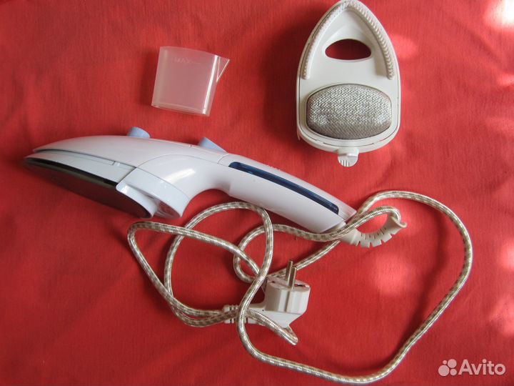 Swiss home sh 6602 утюжок отпариватель