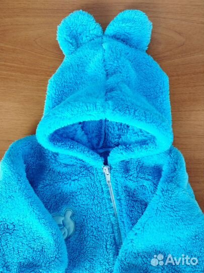 Детские вещи пакетом от 0 до года для мальчика