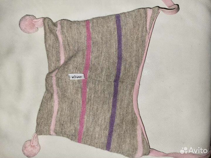 Kivat, Шапка для девочки, 2