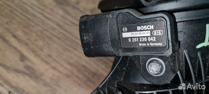 Напорная трубка Porsche Cayenne 957 48.51 2009