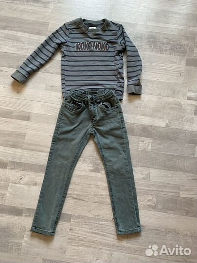 Вещи для мальчика